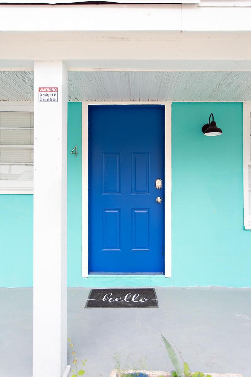 The Panacea Motel ภายนอก รูปภาพ